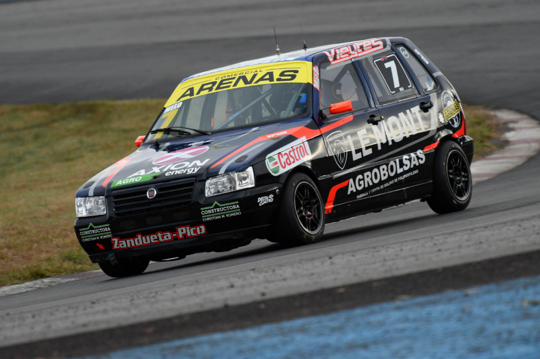 Lo mejor del sábado del Turismo Pista en Río Cuarto: Captura de pantalla 2023-08-20 085124.png